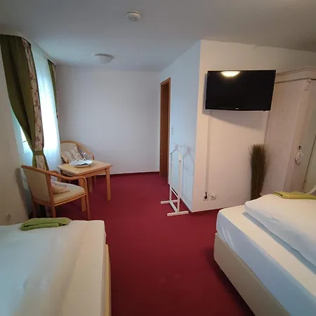 In Guest - Forelle - Doppelzimmer * Forbach