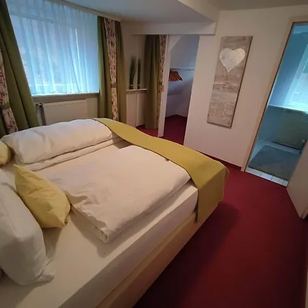 Pensionat In Guest - Forelle - Doppelzimmer