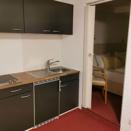 In Guest - Forelle - Doppelzimmer Pensionat *