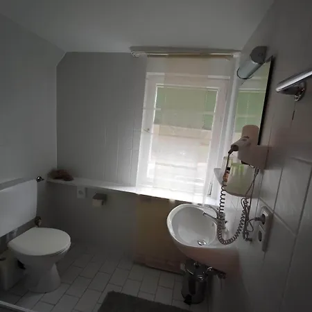 In Guest - Forelle - Doppelzimmer Pensionat