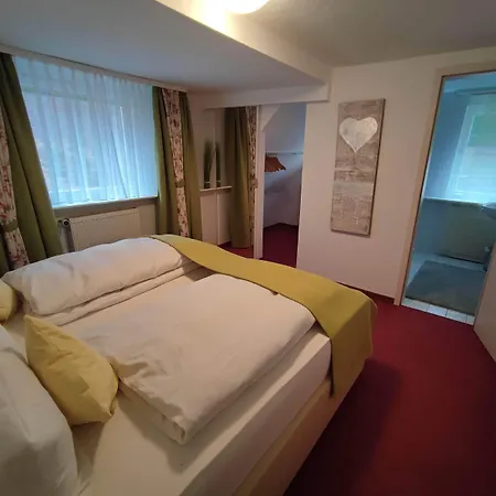 In Guest - Forelle - Doppelzimmer *