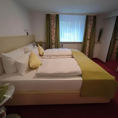 In Guest - Forelle - Doppelzimmer Pensionat Forbach