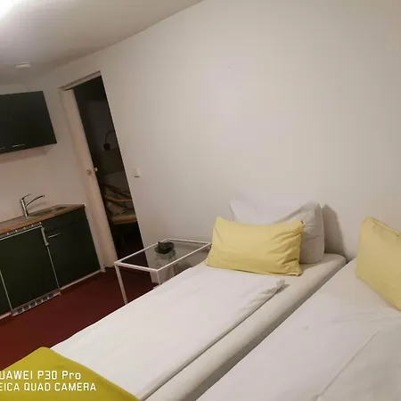 In Guest - Forelle - Doppelzimmer * Forbach