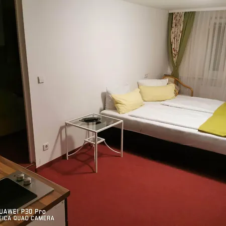 In Guest - Forelle - Doppelzimmer Pensionat