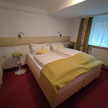 In Guest - Forelle - Doppelzimmer Pensionat *